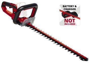 Einhell Кусторіз акум GE-CH 18/60 Li - Solo, 18В, PXC, 600 мм 3410930 фото