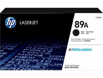 Картридж HP 89A LJ M507/528 Black (3000стор) CF289A фото