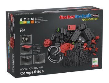 fischertechnik Набір-розширення STEM ROBOTICS Змагання FT-560842 фото
