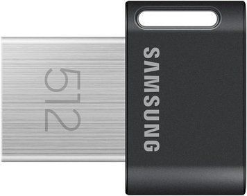 Samsung Накопичувач Samsung 512GB USB 3.1 Type-A Fit Plus MUF-512AB/APC фото