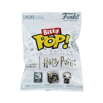 Ігрова фігурка BITTY POP! серії "Гаррі Поттер" (в ас.) 79437 фото