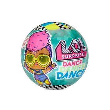 Ігровий набір з лялькою L.O.L. SURPRISE! серії "Dance" - ТАНЦІВНИЦІ (в асорт., у дисплеї) 117896 фото