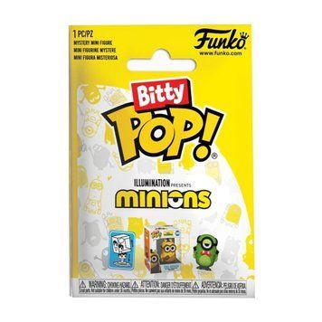 Ігрова фігурка BITTY POP! серії "Посіпаки" (в асорт.) 76382 фото