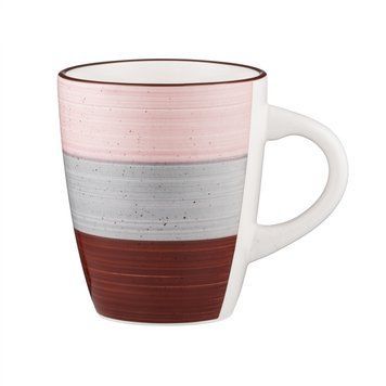 ARDESTO Mug Salerno, 360ml, кераміка, багатокольоровий AR1136SP фото