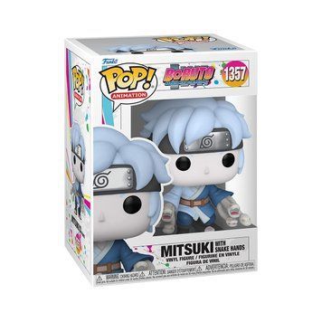 Ігрова фігурка FUNKO POP! серії "Боруто" - МИЦУКИ 61386 фото