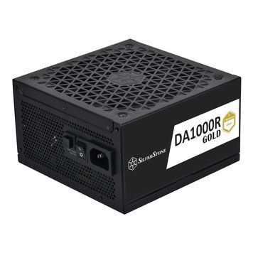 SilverStone Блок живлення Decathlon Cybenetics DA1000R-GM (1000W), >90%, 80+ Gold, 135mm SST-DA1000R-GM фото