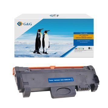 G&G для Xerox B205/B210/B215 Black (3000 стор) G&G-106R04348 фото