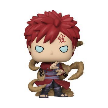 Funko Фігурка Funko POP Animation: Naruto - Gaara 889698466271 фото