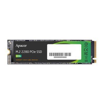 Apacer Накопичувач SSD M.2 512GB PCIe 3.0 Q4L AP512GAS2280Q4L-1 фото
