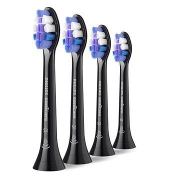 Philips Насадки для звуковой зубной щетки Philips Sonicare HX6054/88 Sensitive HX6054/88 фото