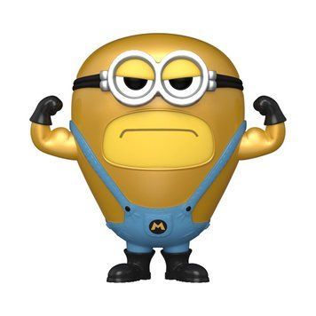 Funko Фигурка Funko POP Movies: Despicable Me 4 - Mega Minion Dave 5908305248354 фото
