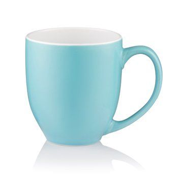 ARDESTO Mug Pio, 430ml, ceramics, light blue AR3096LB фото