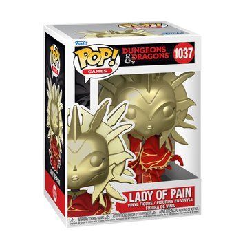 Ігрова фігурка FUNKO POP! серії "Підземелля та Дракони" S2 - ЛЕДІ БОЛЮ 83722 фото