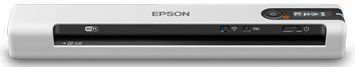 Epson Сканер A4 WorkForce DS-80W з WI-FI B11B253402 фото