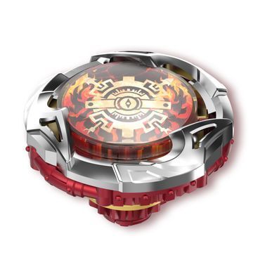 Infinity Nado Дзига серии VII Classic &laquo;Огненное колесо взрыва&raquo; (Fiery Blast Wheel) EU664103 фото