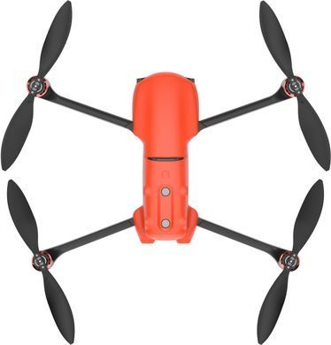 Autel Дрон EVO II Pro Rugged Bundle V3, FCC, Anti-Interference, Orange 102001514 фото