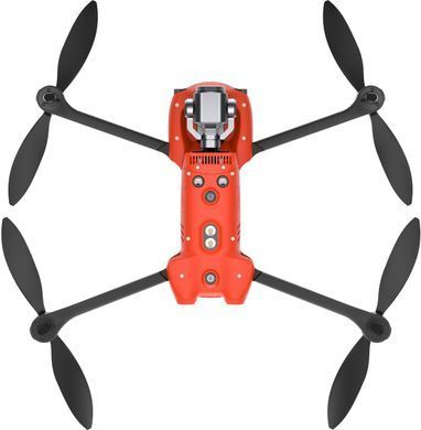 Autel Дрон EVO II Pro Rugged Bundle V3, FCC, Anti-Interference, Orange 102001514 фото