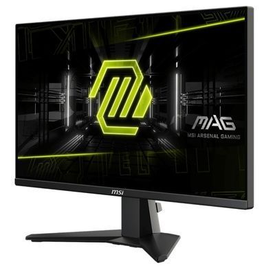 MSI Монітор MSI 24.5" MAG 255XF 2xHDMI, DP, Audio, IPS, 300Hz, 0.5ms, sRGB 120%, FreeSync 9S6-3BC21M-061 фото
