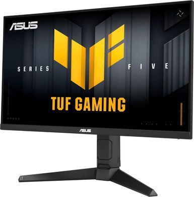 ASUS Монітор Asus 24.5" TUF Gaming VG259QMRL5A 2xHDMI, DP, MM, IPS, 310Hz, 0.3ms, sRGB 99%, AdaptiveSync, Pivot, HDR400 90LM0BQ0-B01O71 фото