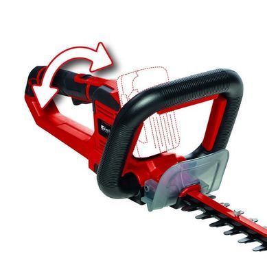 Einhell Кусторіз акум GE-CH 18/60 Li - Solo, 18В, PXC, 600 мм 3410930 фото
