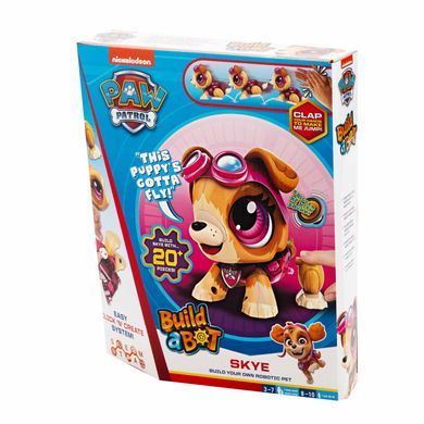 Build a Bot Игровой набор Paw Patrol Скай 928556.006 фото