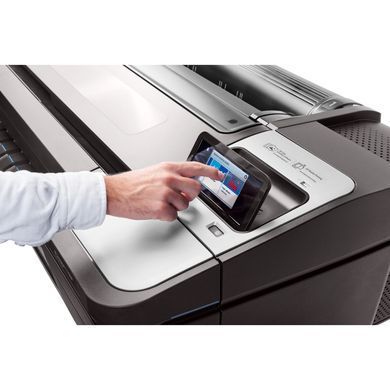 HP DesignJet T1700 44" W6B55A фото