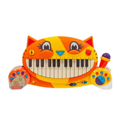Музыкальная игрушка – КОТОФОН (звук) BX1025Z фото
