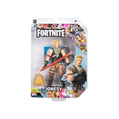 Fortnite Колекційна фігурка Fortnite Legendary Series Jonesy, 15см FNT1603 фото