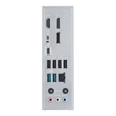 ASUS Материнcька плата PRIME B840M-A WIFI sAM5 B840 4xDDR5 M.2 HDMI DP WiFi BT mATX 90MB1J20-M0EAY0 фото
