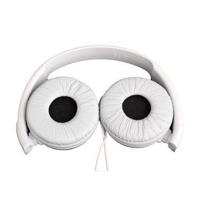 Sony Наушники On-ear MDR-ZX110AP 3.5 mini-jack, Mic, Белый MDRZX110APW.CE7 фото