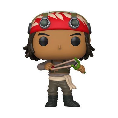 Игровая фигурка FUNKO POP! серии "Большой куш" S1 - УСОПП 75668 фото