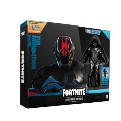 Fortnite Коллекционная фигурка Master Series Figure The Foundation (Dark), 10см FNT1325 фото