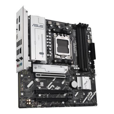 ASUS Материнcька плата PRIME B840M-A WIFI sAM5 B840 4xDDR5 M.2 HDMI DP WiFi BT mATX 90MB1J20-M0EAY0 фото