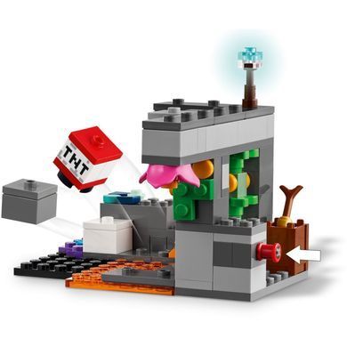 LEGO Конструктор LEGO Minecraft Зустріч із Боронителем 21274 фото