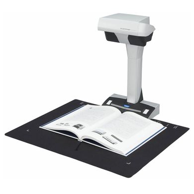 Документ-сканер A3 Fujitsu ScanSnap SV600 проекционный, книжный PA03641-B301 фото