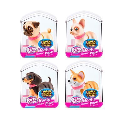 Інтерактивна іграшка PETS ALIVE - ГРАЙЛИВЕ ЦУЦЕНЯ 9530SQ1 фото