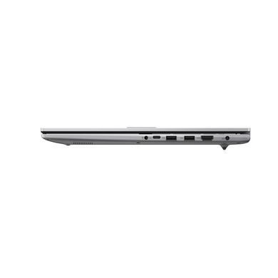 ASUS Ноутбук ASUS Vivobook 17 X1704VA-AU989 17.3" FHD IPS, Intel 7 150U, 16GB, F512GB, UMA, NoOS, Сріблястий 90NB13X1-M00HH0 фото