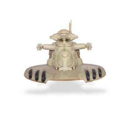 Star Wars Ігрова колекційна фігурка Medium Vehicle Транспорт та фігурка Armored Assault Tank (AAT) 12.5см SWJ0024 фото