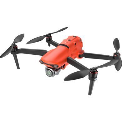 Autel Дрон EVO II Pro Rugged Bundle V3, FCC, Anti-Interference, Orange 102001514 фото