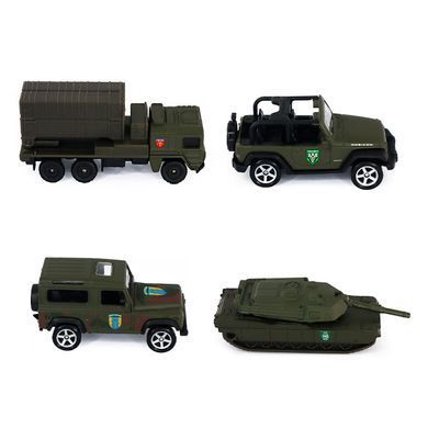 Мінімодель &ndash; ШЕВРОНИ ГЕРОЇВ S2 250350W2 фото