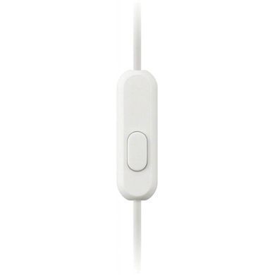 Sony Наушники On-ear MDR-ZX110AP 3.5 mini-jack, Mic, Белый MDRZX110APW.CE7 фото