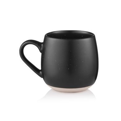 ARDESTO Ardesto Mug Alcor, 450ml, ceramic, black AR3475RBK фото