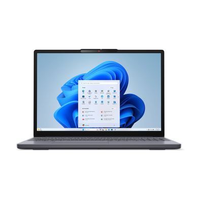 Lenovo Ноутбук Lenovo IdeaPad Slim 3-15ARP10 15.3" WUXGA AG, AMD R5-7535HS, 24GB, F512GB, UMA, DOS, сірий 83K700ABRA фото