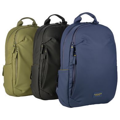 Tucano Рюкзак Laser 15.6"/16", зелений BKLAS15-VM фото