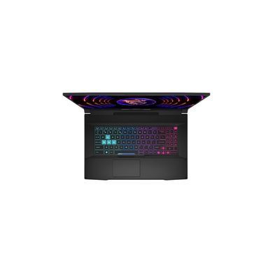 MSI Ноутбук Katana 17 B12UCR-1602XUA 17.3" FHD, Intel i5-12450H, 16GB, F1TB, NVD3050-4, DOS, чорний 9S7-17L541-1602 фото