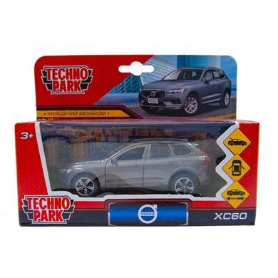 Автомодель - VOLVO XC60 R-DESIGN XC60-12-GY фото