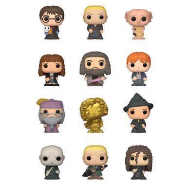 Игровая фигурка BITTY POP! серии "Harry Potter" (в асс.) 79437 фото