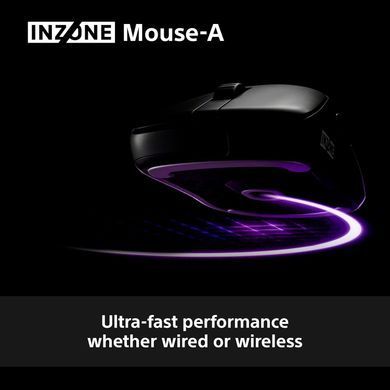 Sony Миша ігрова Sony INZONE Wireless MSEG500B.E фото