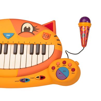 Музыкальная игрушка – КОТОФОН (звук) BX1025Z фото