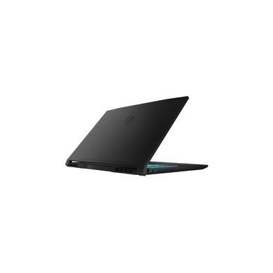 MSI Ноутбук Katana 17 B12UCR-1602XUA 17.3" FHD, Intel i5-12450H, 16GB, F1TB, NVD3050-4, DOS, чорний 9S7-17L541-1602 фото